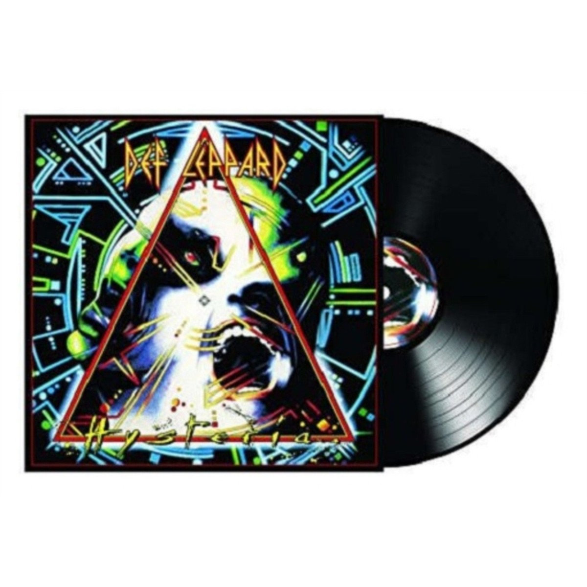 Def Leppard レコード Def Leppard High 'n' Dry レコード デフレパード - メルカリ