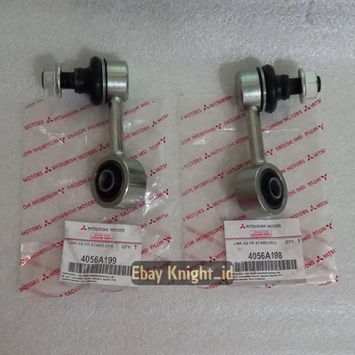 Fits For Mitsubishi Triton Pajero Sport Suspension Stabilizer Link 4056A198-99 - Image 1 of 4