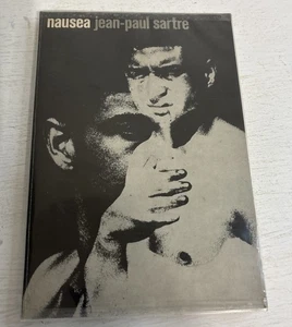 Nausea By Jean-Paul Sartre Translated By Lloyd Alexander PB Ex-Library Copy 1964 - Picture 1 of 11