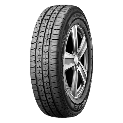 NEXEN Winterreifen 195/70 R 15 C TL 104/102R WINGUARD WT1 8PR M+S 3PMSF (KOR) - Bild 1 von 3