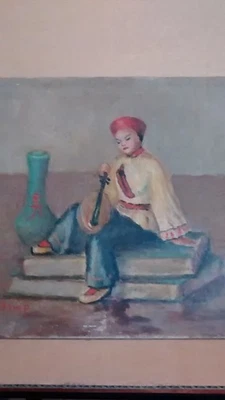 ALTIE LOMA EDWARDS SLIMP {1896-1966} Listed Artist - Still Life Oil Painting - Image 1 of 4