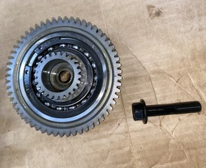 Yamaha FXSHO FX SHO FZR FZS 1.8L supercharged 57T clutch gear 6S5-17800-20-00 - Picture 1 of 3