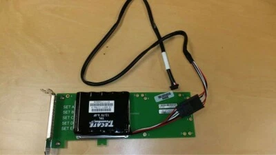 L3-25376-00A LSI Logic PCI Remote Mount Board for Mega RAID Controller - Image 1 of 4