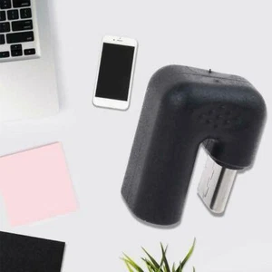 180 Degree Right Angle USB 3.1 Type-C Male To Female BEST Converter W5N5 - Zdjęcie 1 z 8