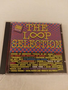 DMM The Loop Selection Audio CD by Various Artists 1994 Italian Import Brand New - Picture 1 of 2