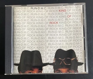Run-D.M.C "King of Rock" CD (1985, 1999 Profile 07822-16407-2) PLAYS GREAT!!!! - Bild 1 von 3