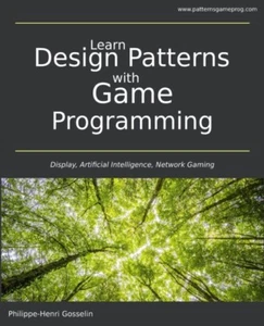 Gosselin - Learn Design Patterns with Game Programming - New paperback - L555z - Picture 1 of 1