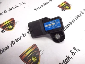Boost sensor de presión Opel Vectra Alfa Romeo 159 Fiat Lancia BOSCH 0281002437 - Bild 1 von 3