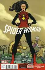 Spider-Woman (5th Series) #9 VG; Marvel | low grade - Penultimate Issue - we com