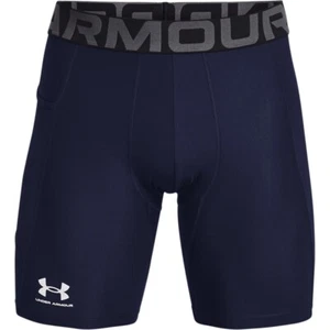 Under Armour 1361596 Men's UA HeatGear® Armour 6" Compression Shorts - Picture 1 of 13