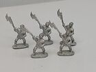 Reaper Miniatures Spearmen  Lot.    Box 11