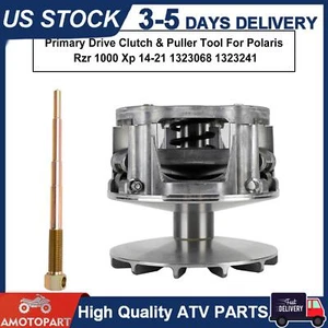 Primary Drive Clutch&Puller Tool For Polaris Rzr 1000 Xp 14-21 1323068 1323241 P - Picture 1 of 12