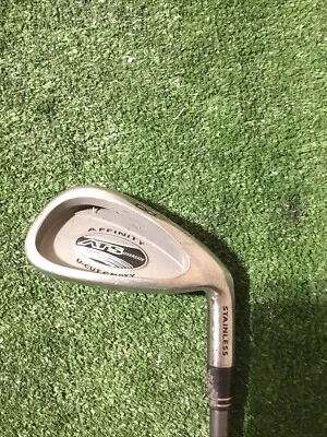 Affinity ATS Oversize Cut Cavity 8 Iron Aldila Graphite Shaft - Image 1 of 4