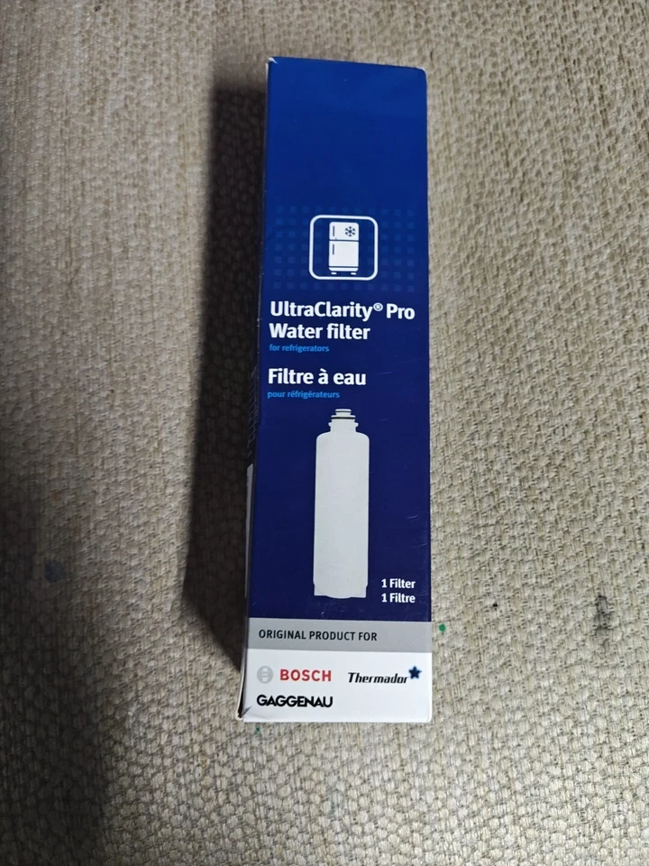 BORPLFTR55/11032531 UltraClarityPro Bosch Refrigerator Water Filter Cartridge