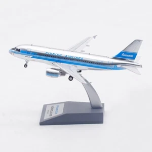 Modelo de avión fundido a presión 1:200 INFLIGHT ESQUEMA RETRO FINNAIR Airbus A319 OH-LVE - Imagen 1 de 14