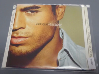 ENRIQUE <  Escape  > VG (CD) - Bild 1 von 3