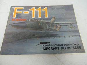 Squadron/Signal 1035 F-111 in Action 0897470834 (P) - Picture 1 of 4