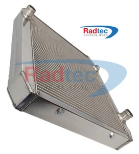 New MGC alloy radiator 60mm + PC made by RADTEC - Picture 1 of 6