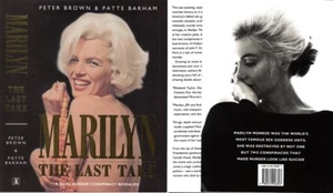 MARILYN MONROE - 3 chaquetas de libro de prueba anticipada libros de Marilyn Monroe - Imagen 1 de 3