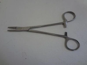 1 Olsen Hegar Needle Holder 5.5" Surgical Dental Instruments - Picture 1 of 2