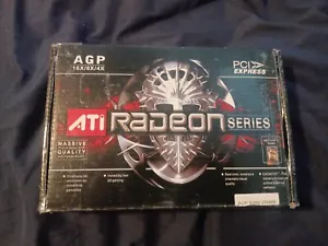 Pci Express Ati Radeon 9200 256m 128bit (DVI) - Picture 1 of 11