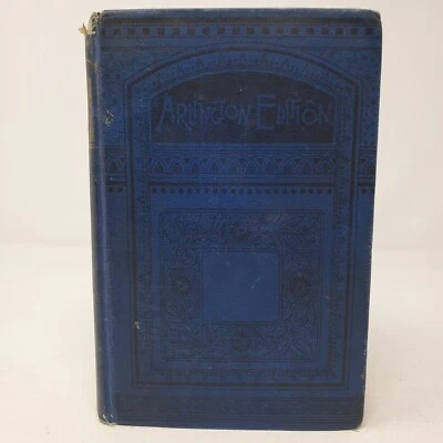 Personal History of David Copperfield, Arlington Edition by Charles Dickens - Image 1 of 4