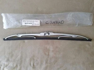 OE STYLE 15in 1964-1972 GM Camaro Windshield Wiper Blade- Brushed Finish WIN-112 - Bild 1 von 3
