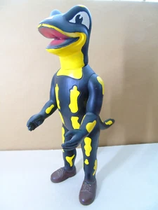Große Werbefigur - Salamander AG LURCHI - ca. 34 cm - 60/70er Jahren - sehr gut - Bild 1 von 4