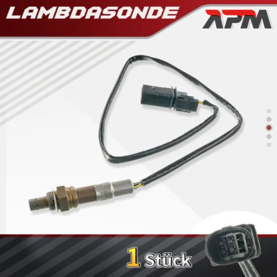 Sonda lambda sonda di regolazione prima del catalizzatore per Audi A3 8P1 Hyundai iX35 VW Jetta III - Immagine 1 di 4
