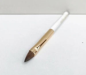 ESTEE LAUDER Eyeliner / Eyebrow Brush, Small Travel Size, Brand NEW! - Picture 1 of 4