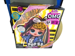 LOL Surprise 567257E7C OMG Remix Pop B.B. Fashion Doll - Imagen 1 de 2
