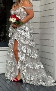 sherri hill prom dress