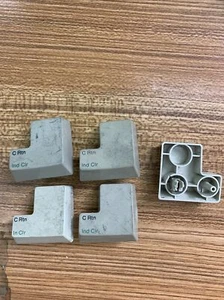 IBM Model M F F122 SSK Keyboard Keycaps Buckling Spring Caps Genuine - Picture 1 of 1