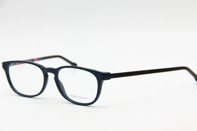 NUEVO POLO RALPH LAUREN PH 2112 5465 AZUL AUTÉNTICO GAFAS RX PH2112 53-17 Foto 1 de 3
