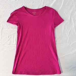Camiseta New Directions Mujer Pequeña Rosa Manga Corta - Imagen 1 de 6
