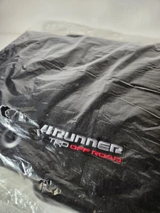 2025 Toyota 4Runner TRD Offroad Carpet Floor Mats - Without 3rd Row - OEM - Picture 1 of 4