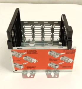 Allen Bradley 1756-A4 Ser C ControlLogix 4 Slots Chassis PLC Rack Power Supply - Picture 1 of 9