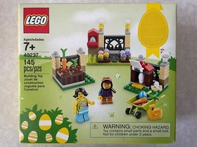 LEGO SEASONAL 40237 Easter egg Hunt NISB New & Sealed