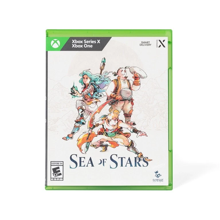 Sea of Stars (Xbox Exclusive Edition) - Image 1 of 1