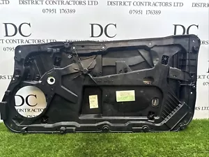 2009-16 FORD FIESTA 3 DOOR WINDOW REGULATOR DRIVER FRONT 8A61-B045H16-AH - Picture 1 of 5