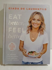 GIADA DeLAURENTIS ESSEN BESSER FÜHLEN! MEINE REZEPTE FÜR WELLNESS UND HEILUNG! - Bild 1 von 4