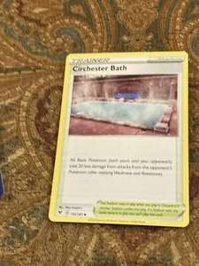 SWSH04: Vivid Voltage #150/185 Circhester Bath - Imagen 1 de 2