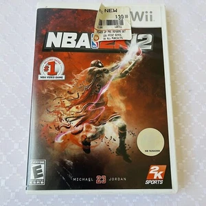 NBA 2k12 für Nintendo Wii - ohne Anleitung - Bild 1 von 8