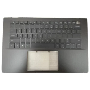 For Vostro 14 V5401 V5402 Keyboard Palmrest Upper Case with Backlit 0DY5HN #W5 - Bild 1 von 4