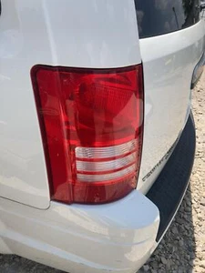 Tail Light Assembly CHRYSLER TOWN CNTRY Left 08 09 10 - Picture 1 of 2