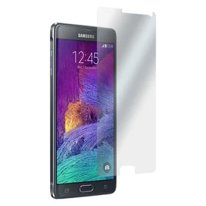 4 x Displayschutzfolie klar für Samsung Galaxy Note 4 Folie - Bild 1 von 1