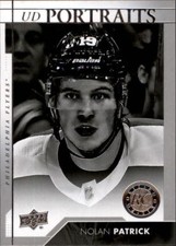 2017-18 Upper Deck Series 2 UD Portraits Insert Singles (Pick Your Cards)