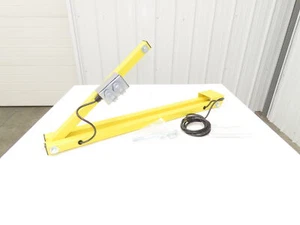 TPI Industrial LDA-60 Heavy Duty Loading Dock Light/Fan Mounting Arm Assy 60" - Picture 1 of 11