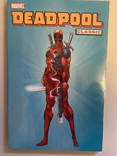 Deadpool Classic #1 (Marvel Comics 2008)