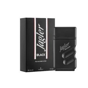 Jagler Black Eau De Toilette For Men,Perfume,90 ml,by Hunca,Free π - Picture 1 of 5